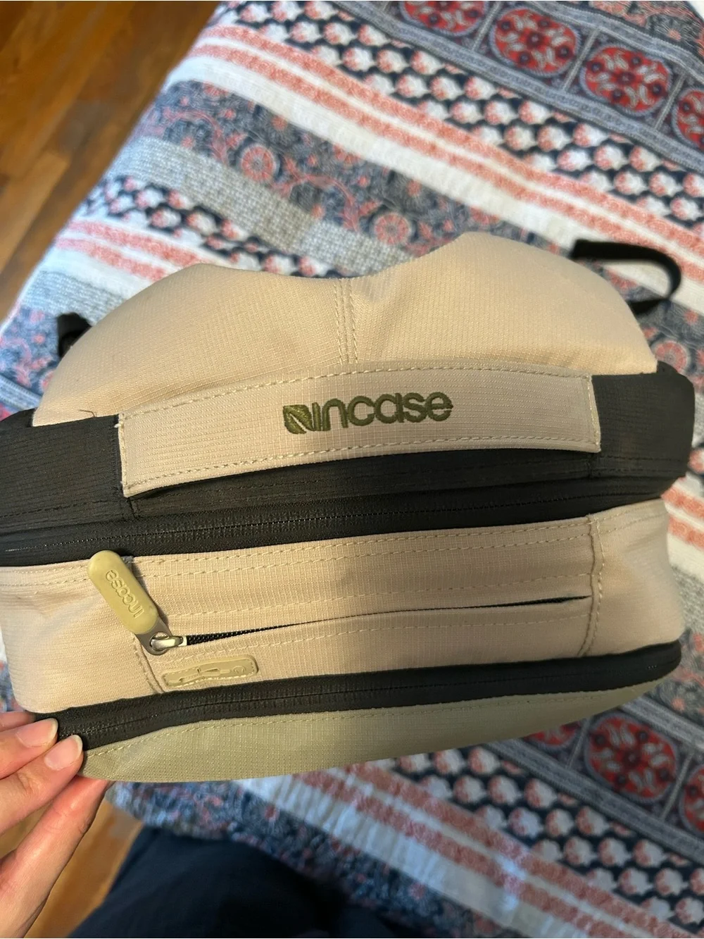 Incase nylon laptop